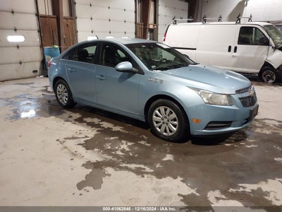 CHEVROLET CRUZE 2011