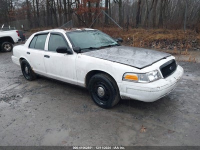 FORD CROWN VICTORIA 2008