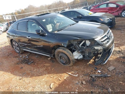 HONDA CROSSTOUR 2015