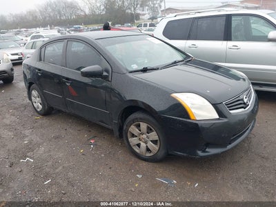 NISSAN SENTRA 2012
