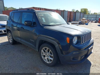 JEEP RENEGADE 2017