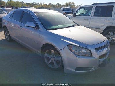 CHEVROLET MALIBU 2011