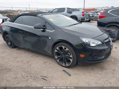 BUICK CASCADA 2018