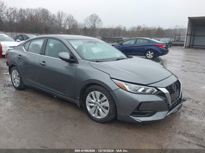 NISSAN SENTRA 2020