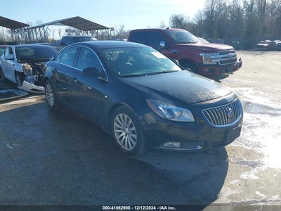 BUICK REGAL 2011