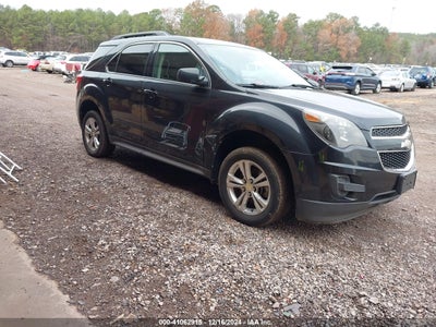 CHEVROLET EQUINOX 2012