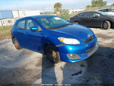 TOYOTA MATRIX 2009