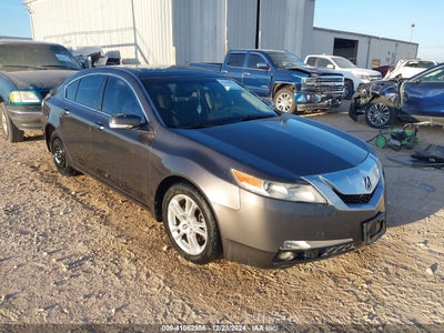 ACURA TL 2010