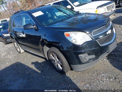 CHEVROLET EQUINOX 2015