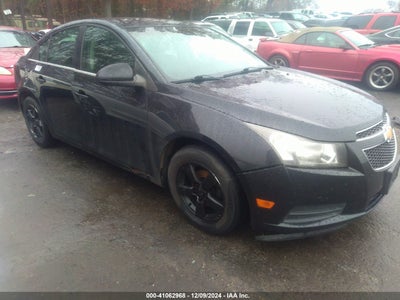 CHEVROLET CRUZE 2012