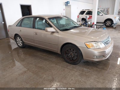 TOYOTA AVALON 2000