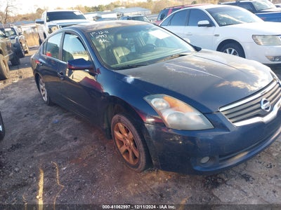 NISSAN ALTIMA 2008