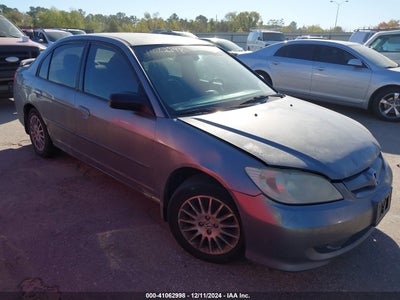 HONDA CIVIC 2005