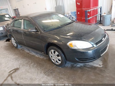 CHEVROLET IMPALA 2013
