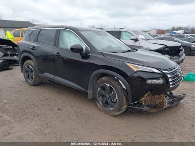 NISSAN ROGUE 2024