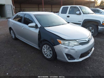 TOYOTA CAMRY 2013