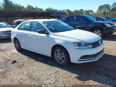 VOLKSWAGEN JETTA 2016
