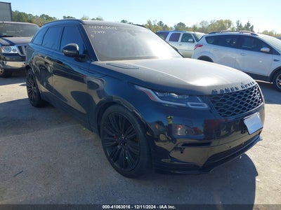 LAND ROVER RANGE ROVER VELAR 2019