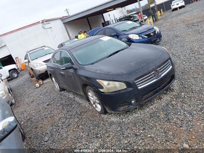 NISSAN MAXIMA 2009