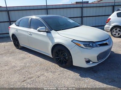 TOYOTA AVALON 2014