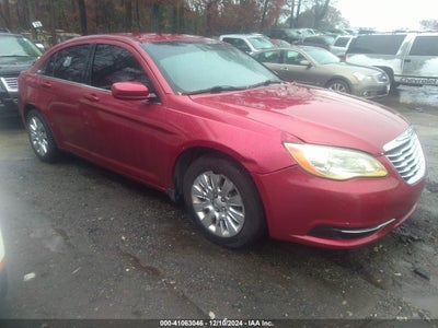 CHRYSLER 200 2014