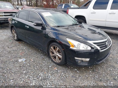 NISSAN ALTIMA 2014