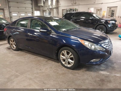 HYUNDAI SONATA 2012