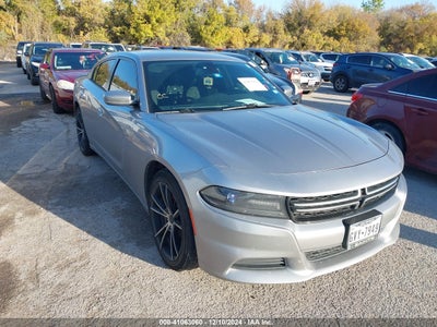 DODGE CHARGER 2015
