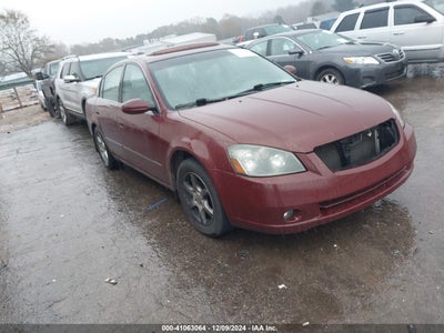 NISSAN ALTIMA 2005