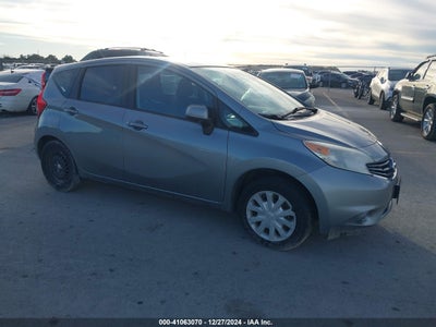 NISSAN VERSA NOTE 2014