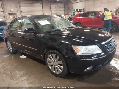 HYUNDAI SONATA 2009