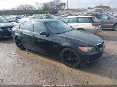 BMW 328XI 2007