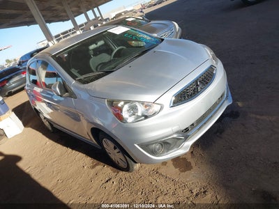 MITSUBISHI MIRAGE 2017