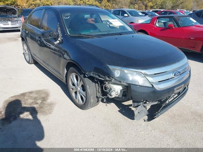 FORD FUSION 2012