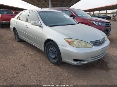 TOYOTA CAMRY 2004