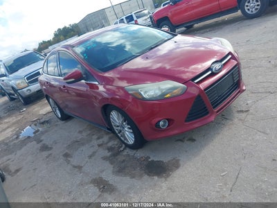 FORD FOCUS 2014