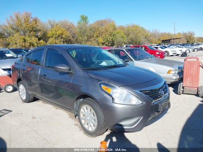 NISSAN VERSA 2016
