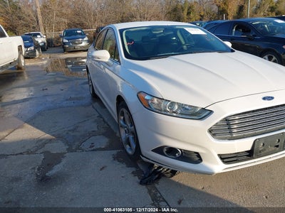 FORD FUSION 2013
