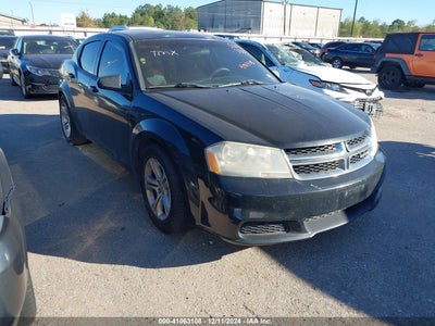 DODGE AVENGER 2013