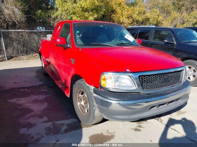 FORD F-150 2001
