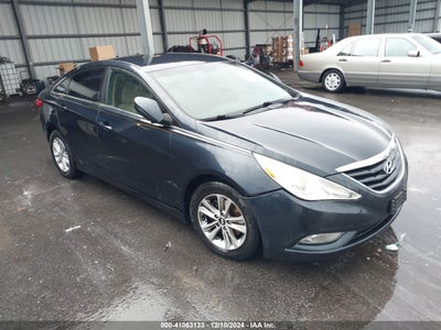 HYUNDAI SONATA 2013