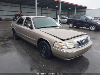 MERCURY GRAND MARQUIS 2006