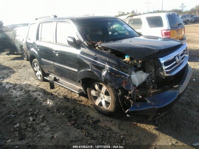 HONDA PILOT 2012