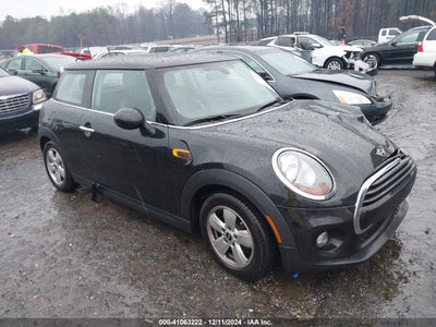 MINI HARDTOP 2017