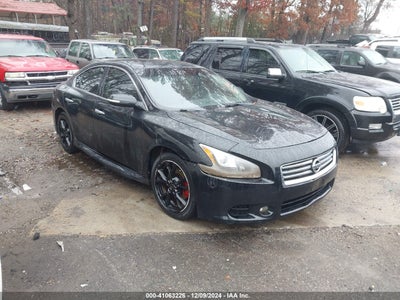 NISSAN MAXIMA 2014