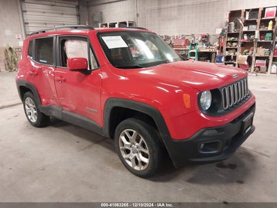 JEEP RENEGADE 2017