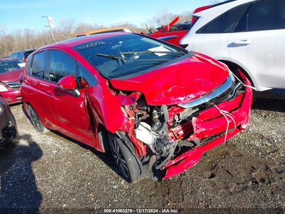 HONDA FIT 2019