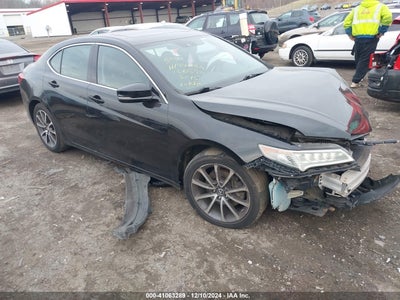ACURA TLX 2017