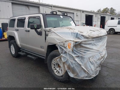 HUMMER H3 SUV 2006