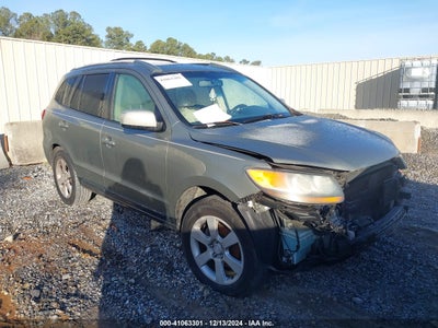 HYUNDAI SANTA FE 2007